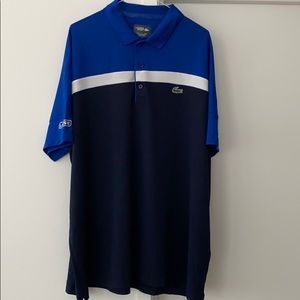 Men’s Lacoste Sport ultra-dry
